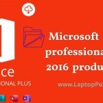 Latest Collection Of Microsoft Office 2016 Product Key