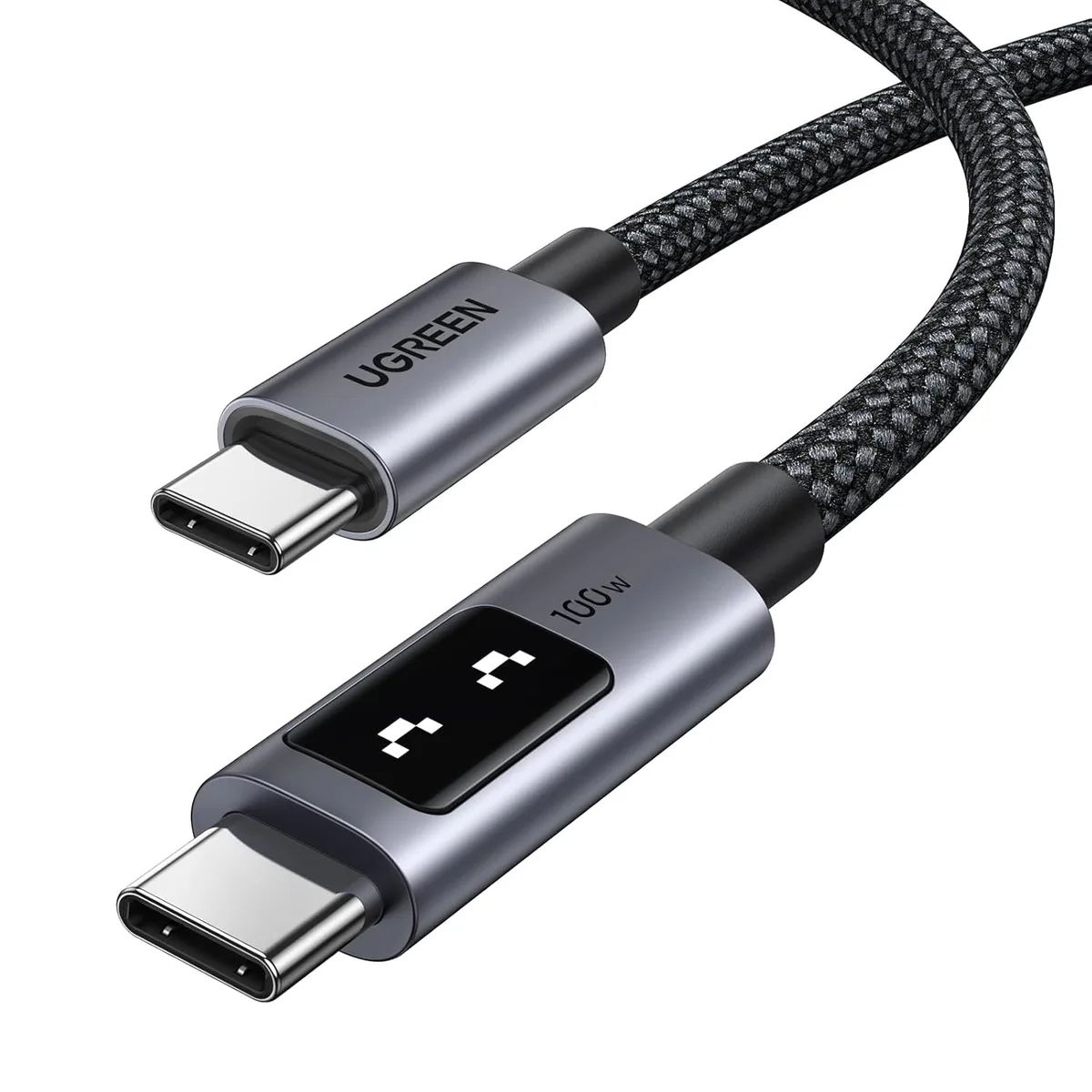 100W USB-C charging cable