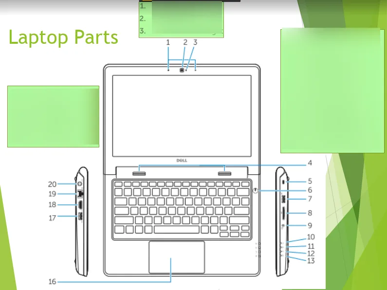 How to Pick the Right 16-inch 16:10 Laptop Cooling Pad Size 4 16:10 laptop chassis measurement