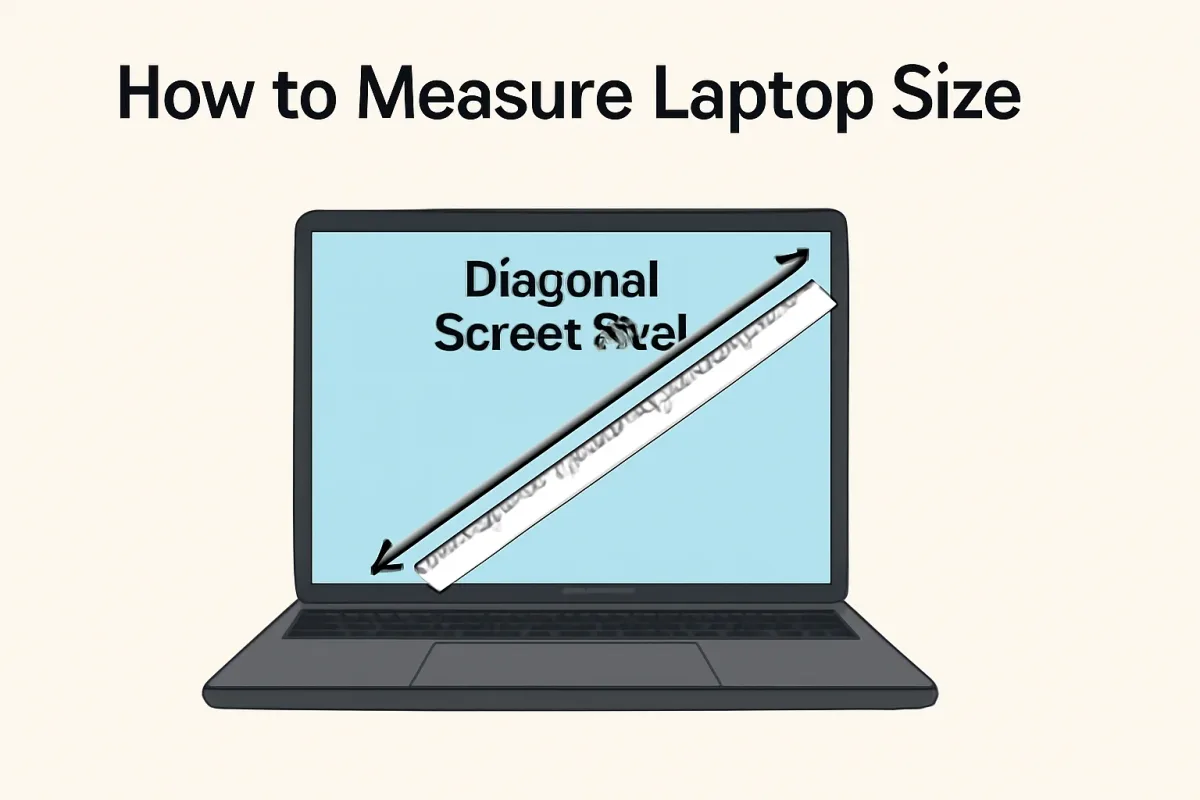 Will Your 18-Inch Desktop Replacement Laptop Fit iets GT500? 4 18-inch DTR laptop measurement process