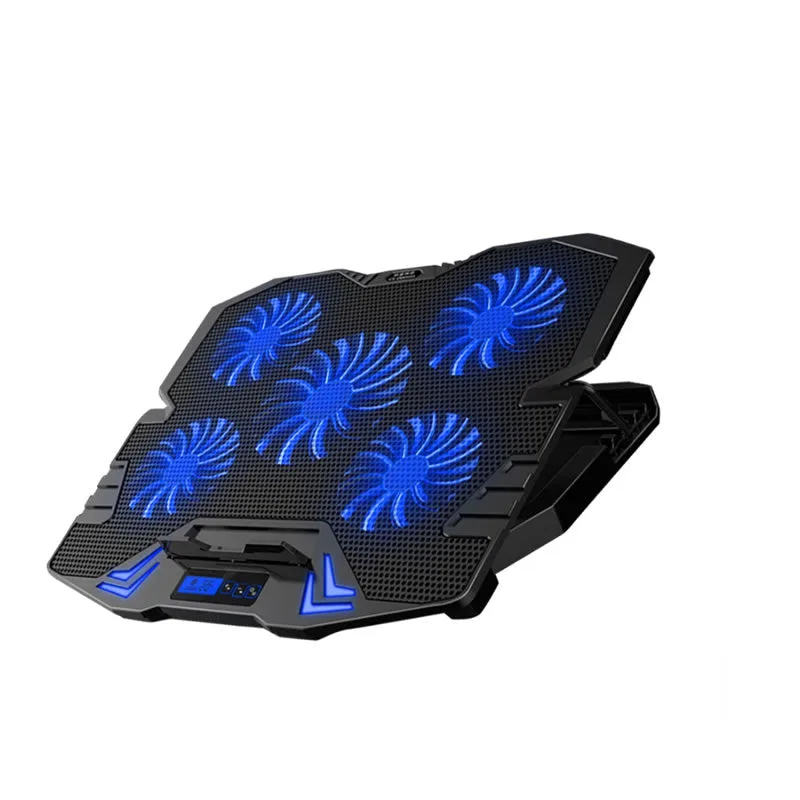 Laptop Cooling Pad Angle: What's Best for Ergonomic Typing? 5 adjustable laptop cooling pad tilt mechanism