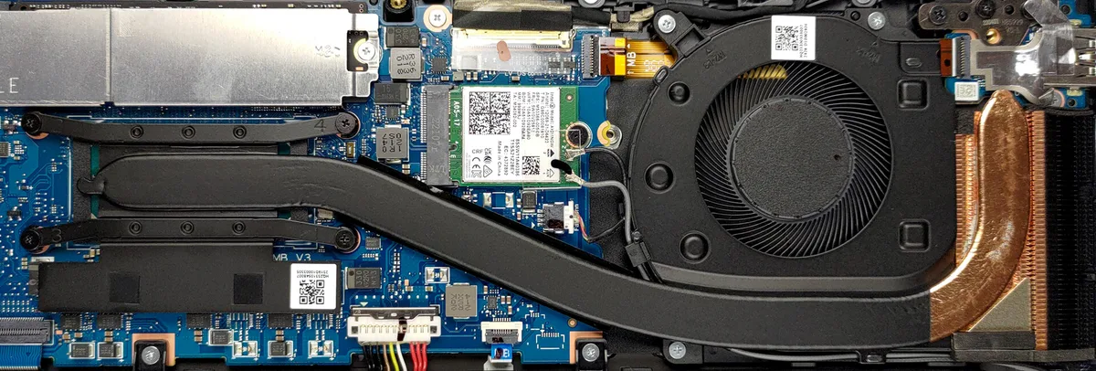 Asus Zenbook 14 OLED battery adhesive