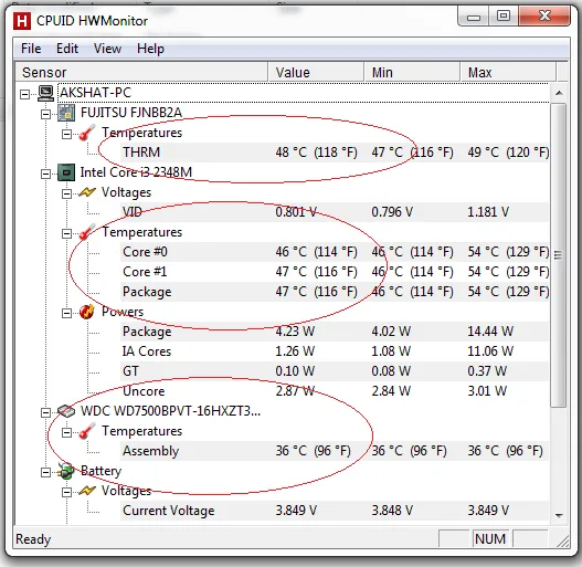 Can a Cooling Pad Fix Laptop Thermal Throttling in Blender? 4 Blender thermal throttling baseline temp test