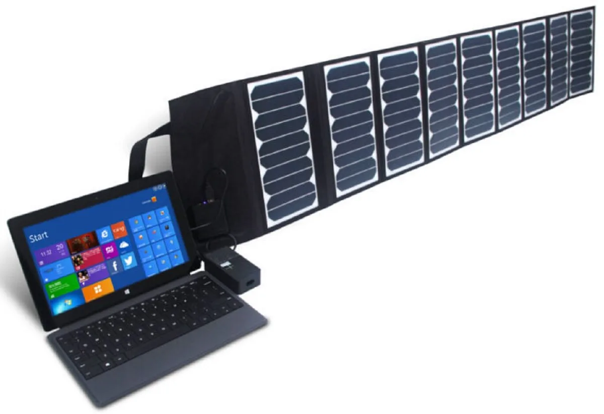 Can You Charge a Laptop With a Solar Panel Directly? Yes/No? 1 can you charge a laptop with a solar panel directly mt89531h