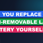 can you replace a non removable laptop battery you cover mt845y3l