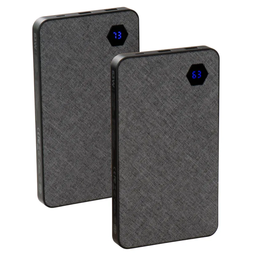 Can You Travel With Two 20,000mAh Laptop Power Banks By Air? 2 Can You Travel With Two 20,000mAh Laptop Power Banks By Air?