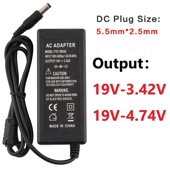Can You Use 3.42A Charger Instead of 4.74A Laptop Charger?