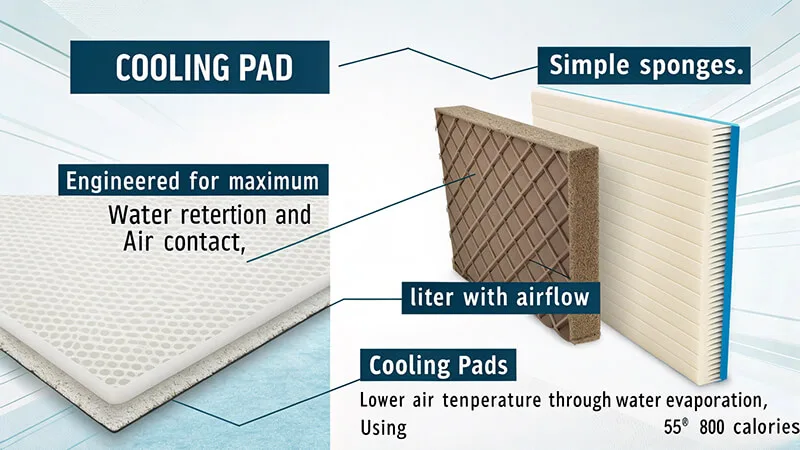 common cooling pad fan speed test mistakes