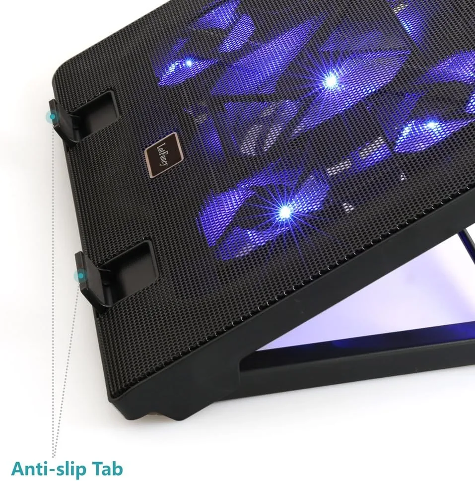 cooling pad anti-slip fix decision cheat sheet