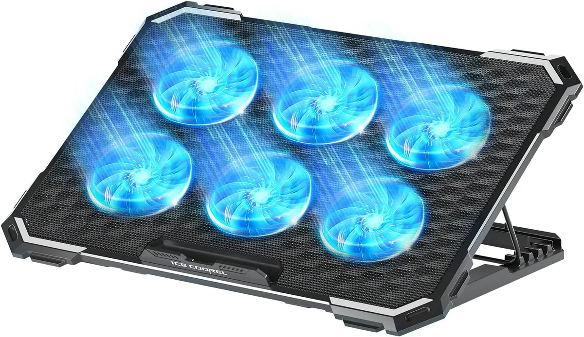 How to Silence Noisy Cooling Pad Vibration on Wooden Desks 3 cooling pad component vibration