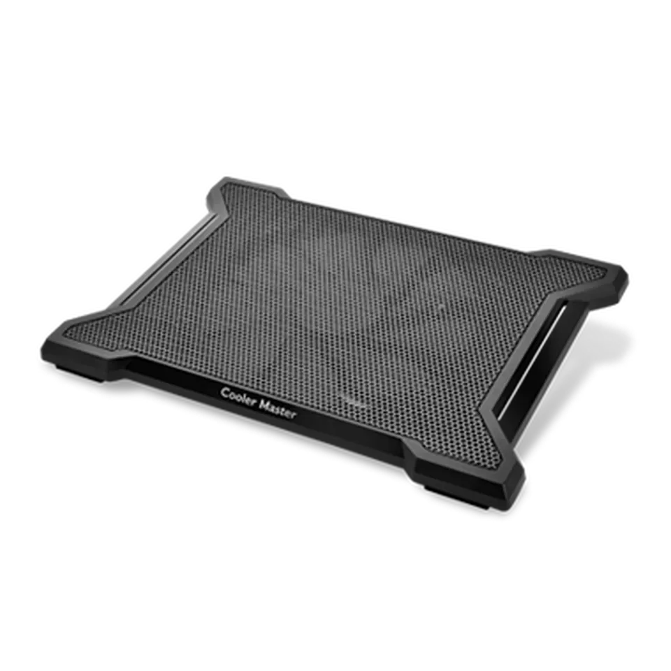 cooling pad fan size mismatch mistake