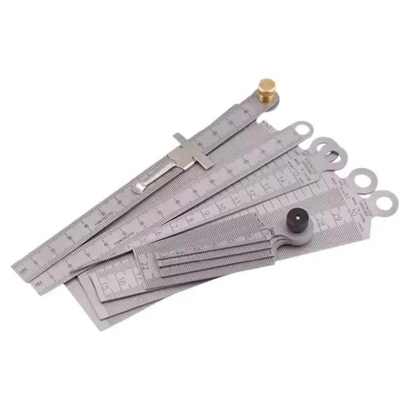 cooling pad mesh gap measurement