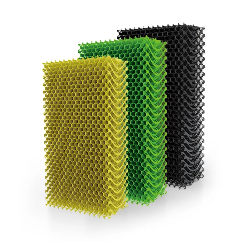 cooling pad off-gassing vs defect