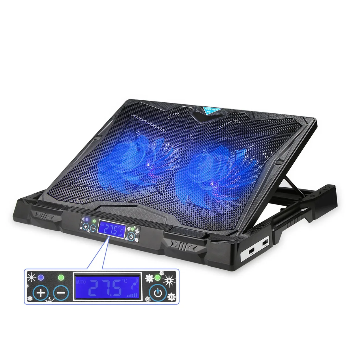 How to Adjust Cooling Pad Speed Dial for Quiet Night Gaming 5 cooling pad speed dial control