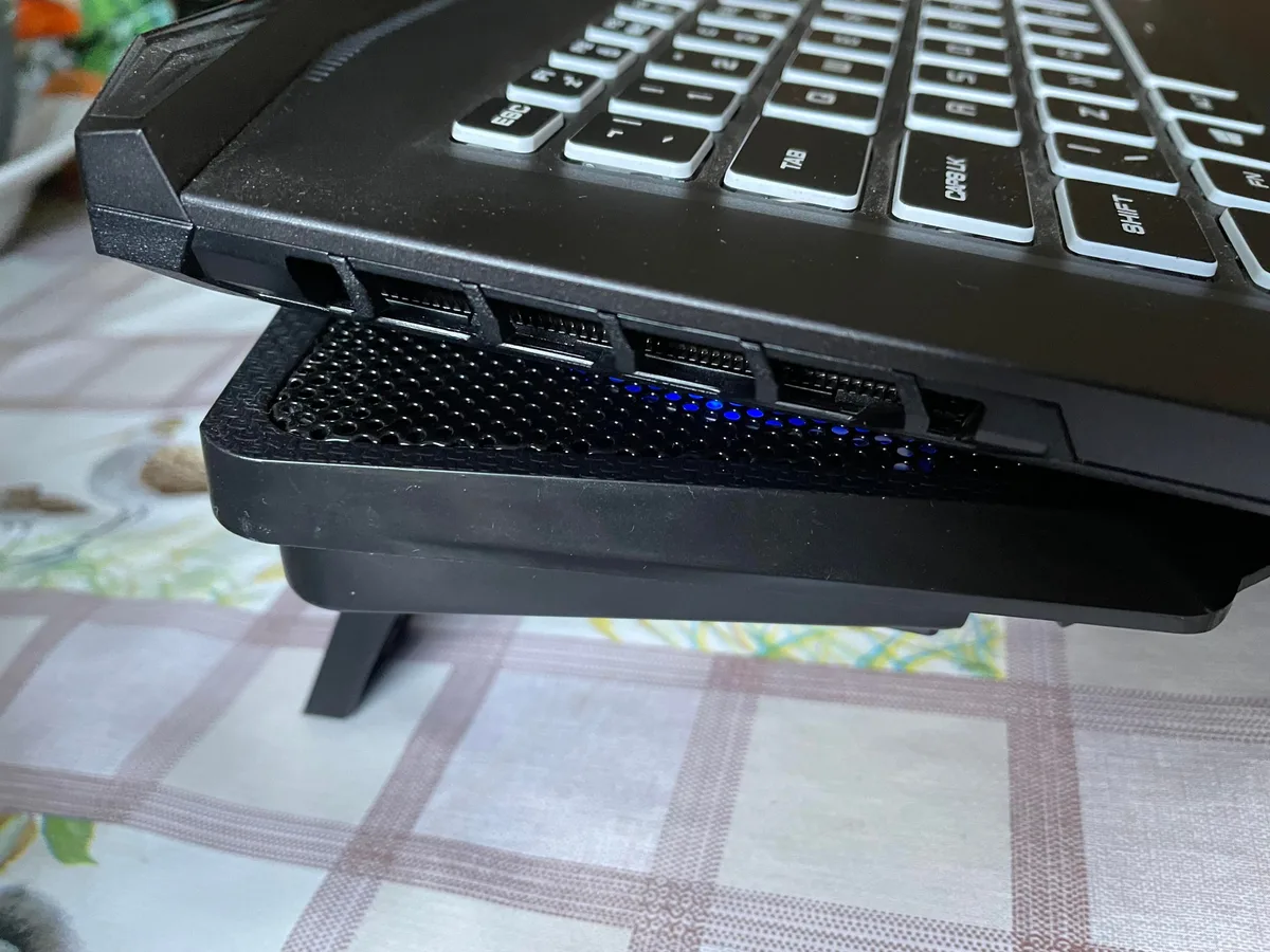 Can a Cooling Pad Extend Your Gaming Laptop Life by 2 Years? 5 cooling pad vent blockage error
