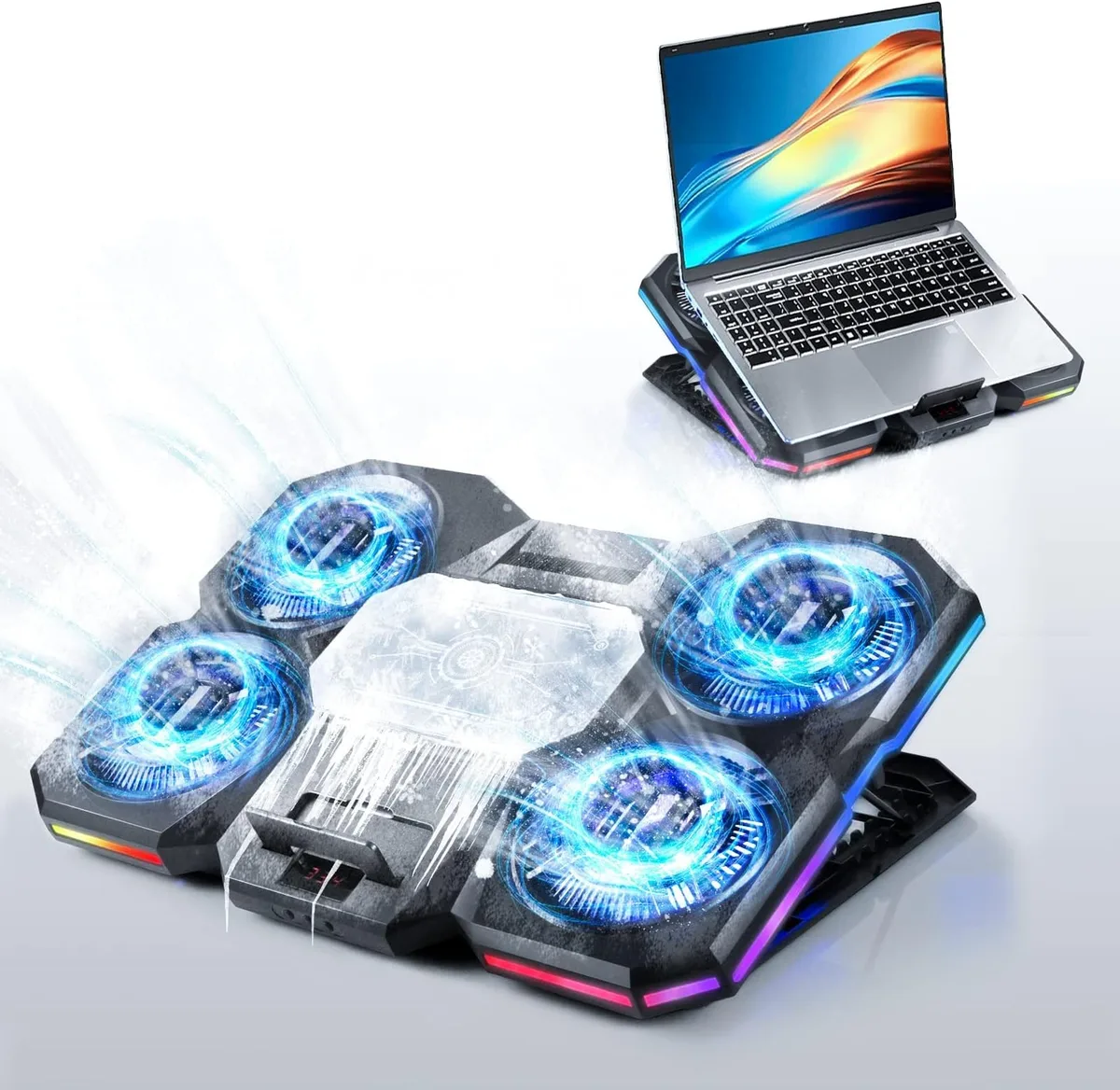 Is It Safe to Leave Your Laptop Cooling Pad Running 24/7? 5 Core Facts: How 24/7 Operation Impacts Cooling Pad Components and Laptop Performance