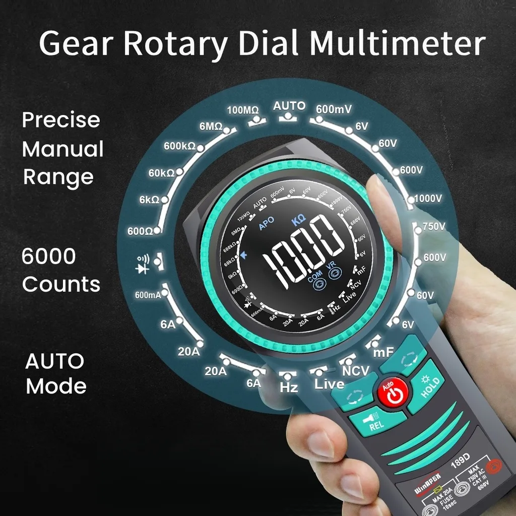 digital multimeter