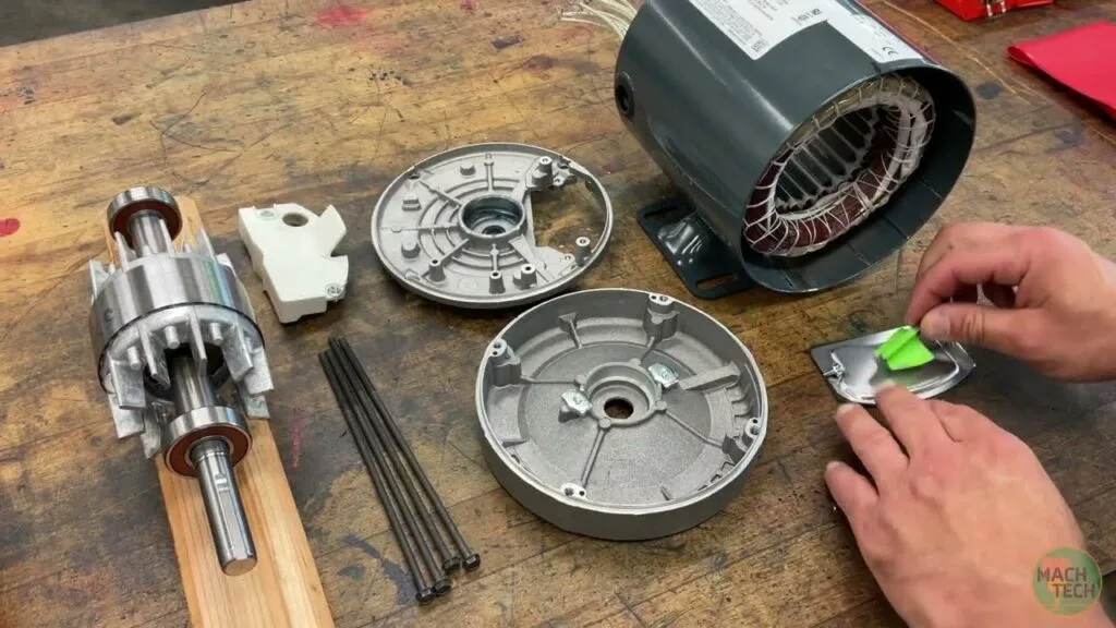 DIY cooling pad fan motor replacement