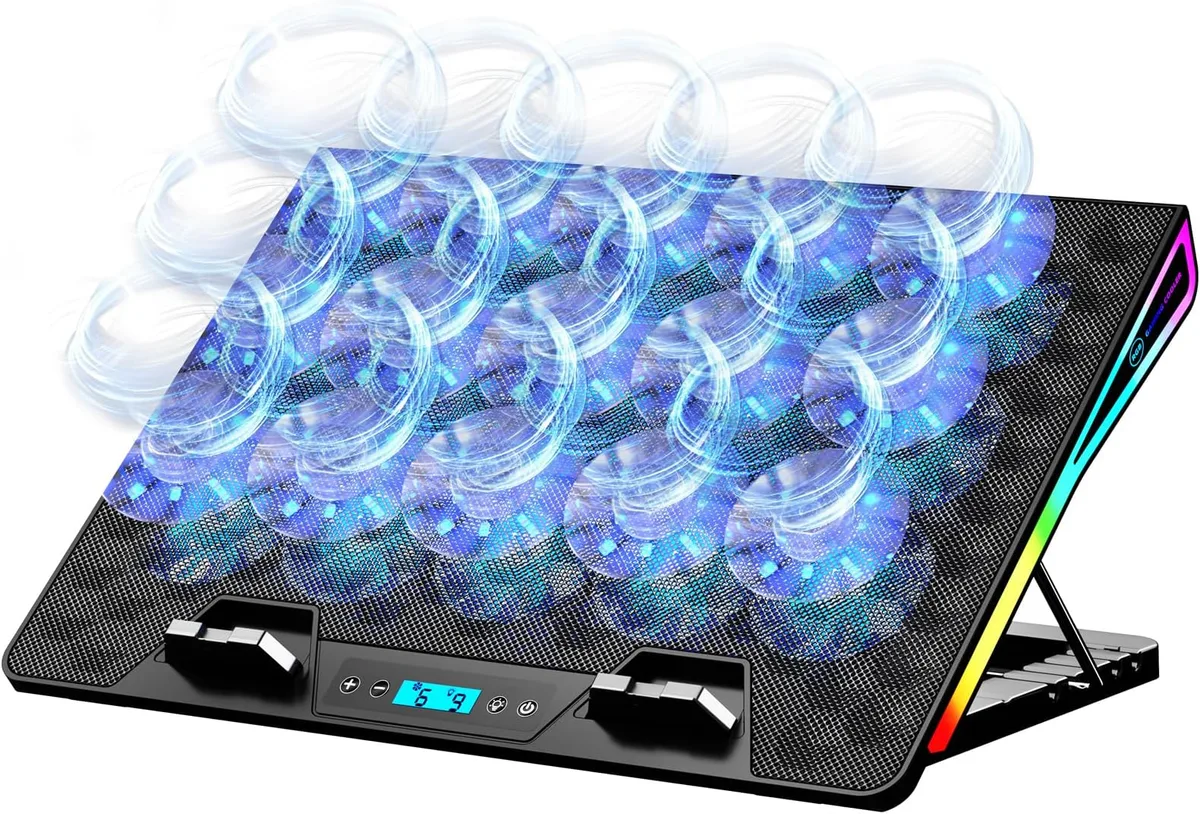 do laptop cooling pads actually lower cpu and gpu temperatures
