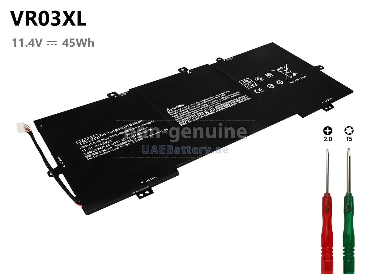 How to Change HP Envy 13 & 15 Battery: Easy Step-by-Step 4 Envy 13/15 battery replacement parts and tools