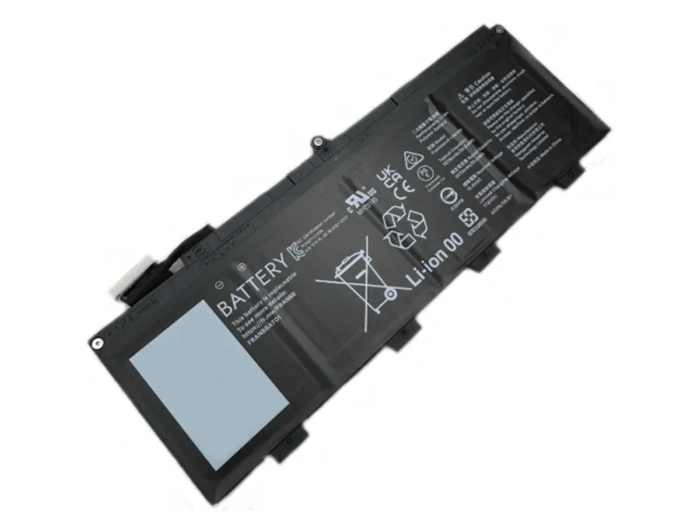 How to Choose the Right Framework Laptop Replacement Battery 4 Framework battery capacity comparison
