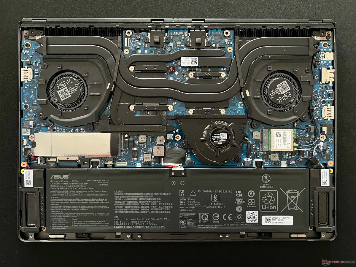 How to Replace Asus ROG Zephyrus G14 Battery: Easy DIY Guide 3 G14 generation visual identifiers