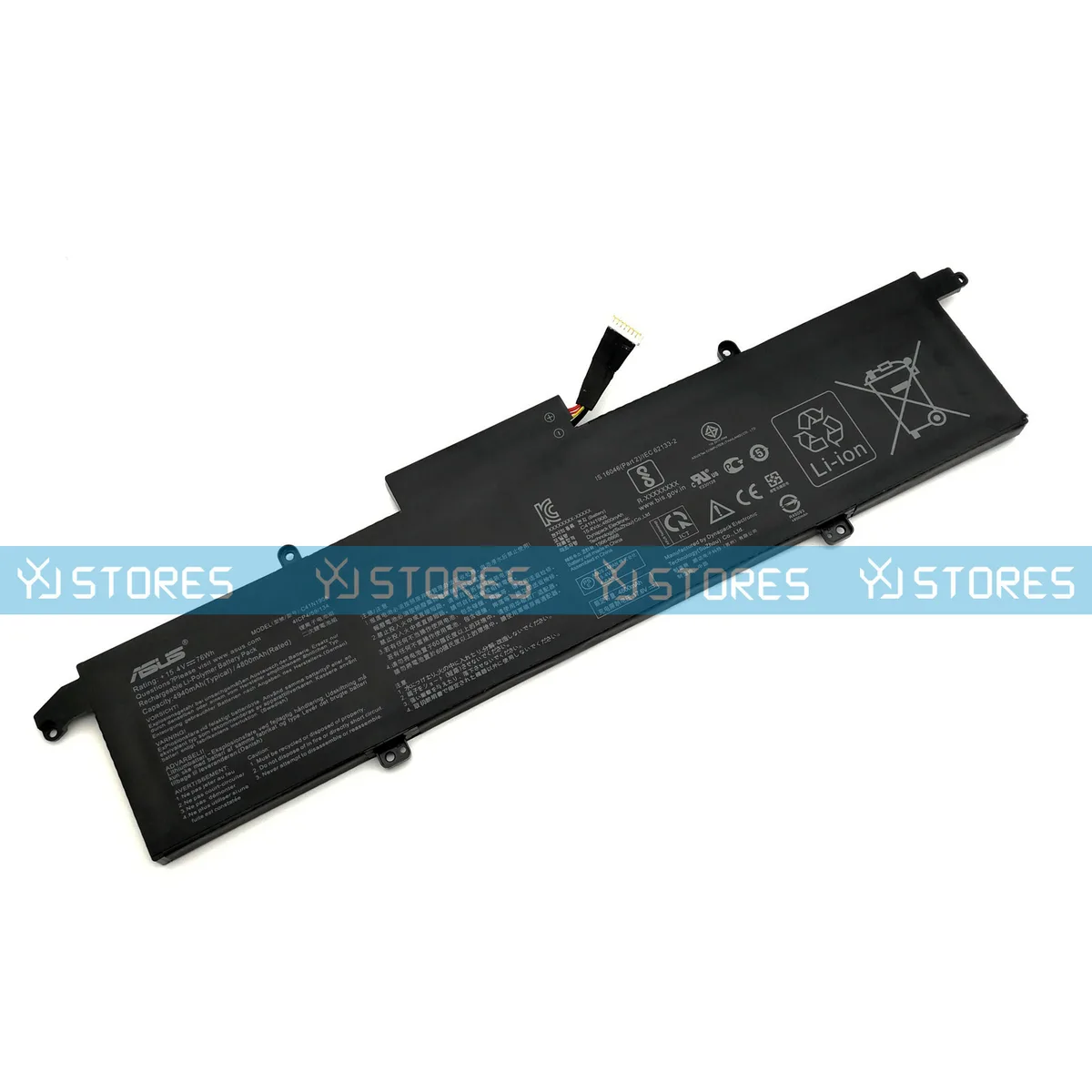 How to Replace Asus ROG Zephyrus G14 Battery: Easy DIY Guide 5 G14 OEM vs aftermarket replacement battery