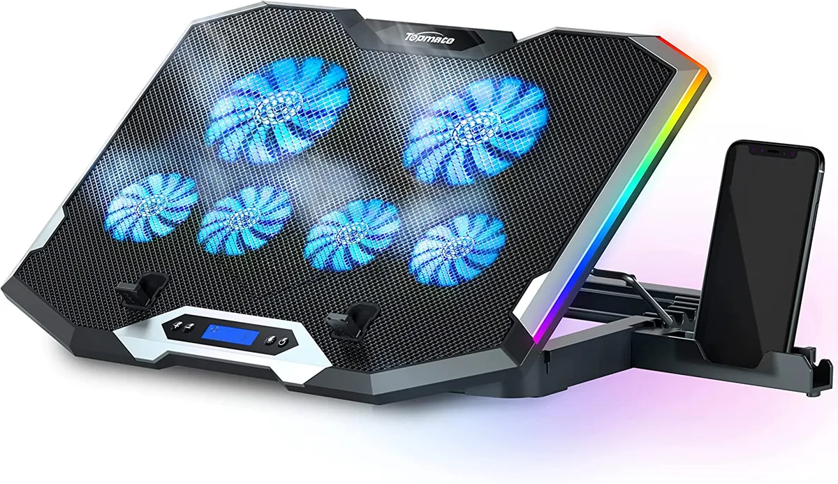 How to Choose the Right Cooling Pad for Dell G15 Rear Vents 4 G15 compatible cooling pad types
