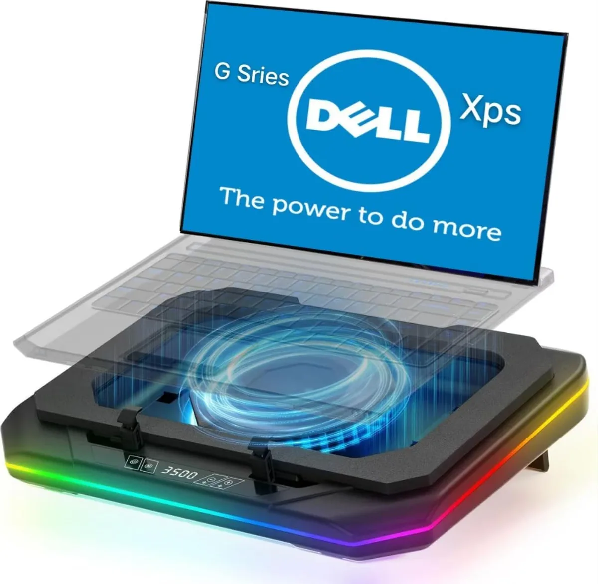How to Choose the Right Cooling Pad for Dell G15 Rear Vents 5 G15 cooling pad common mistake