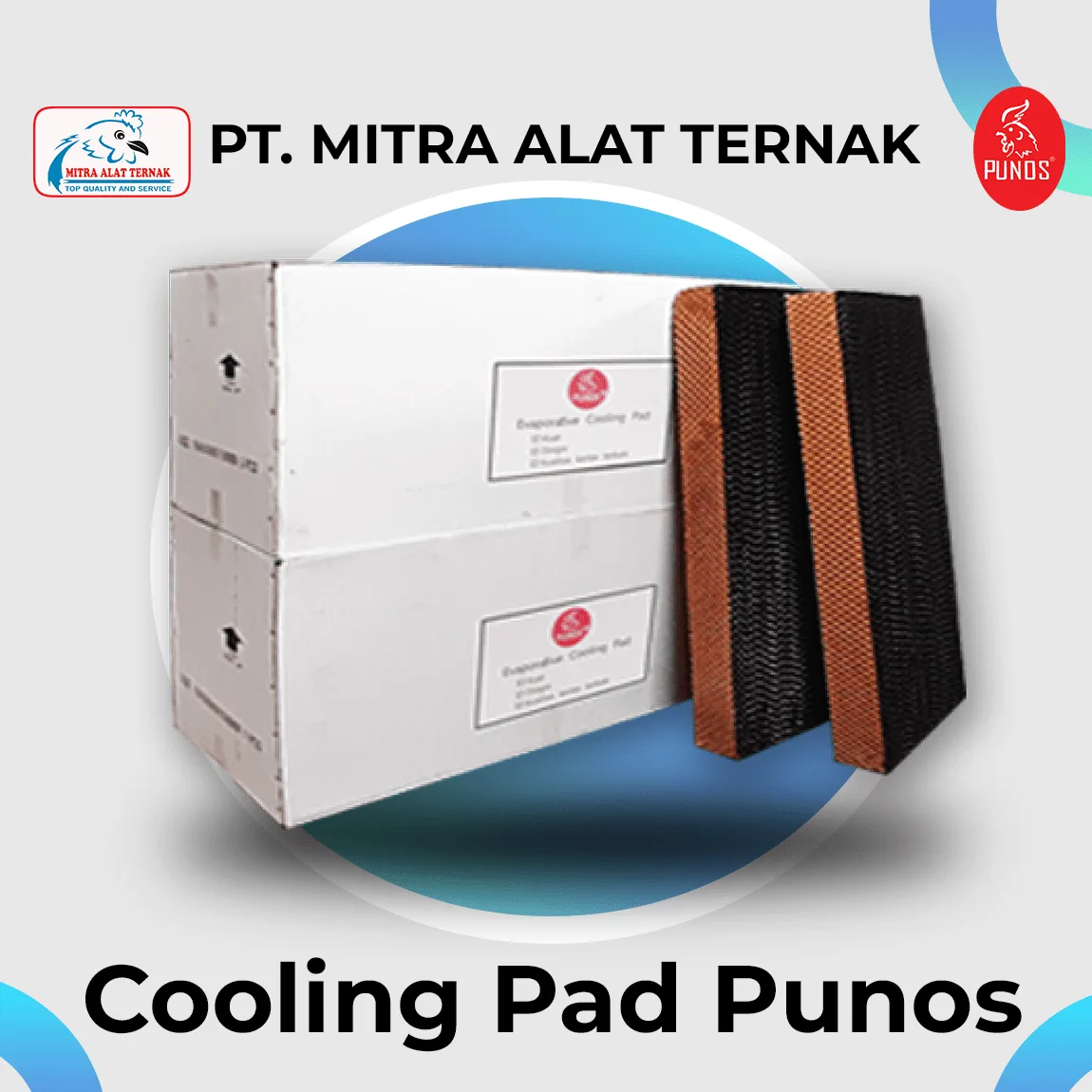 heavy duty cooling pad weight rating label