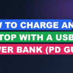 how to charge any laptop with a usb c power bank p cover mt84imcp