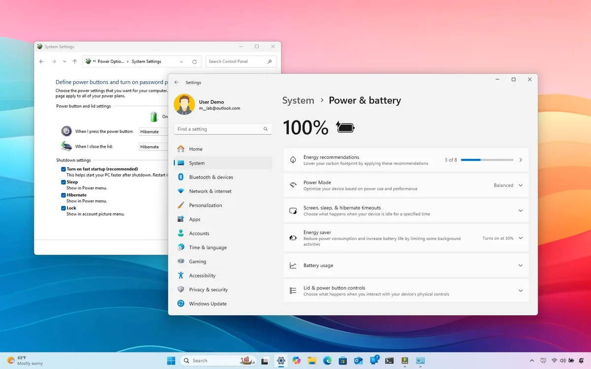 How to Make Custom Win 11 Power Plan for Longer Battery Life 14 how to create a custom power plan in windows 11 for battery