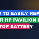 how to easily replace your hp pavilion x360 laptop cover mt854ckd