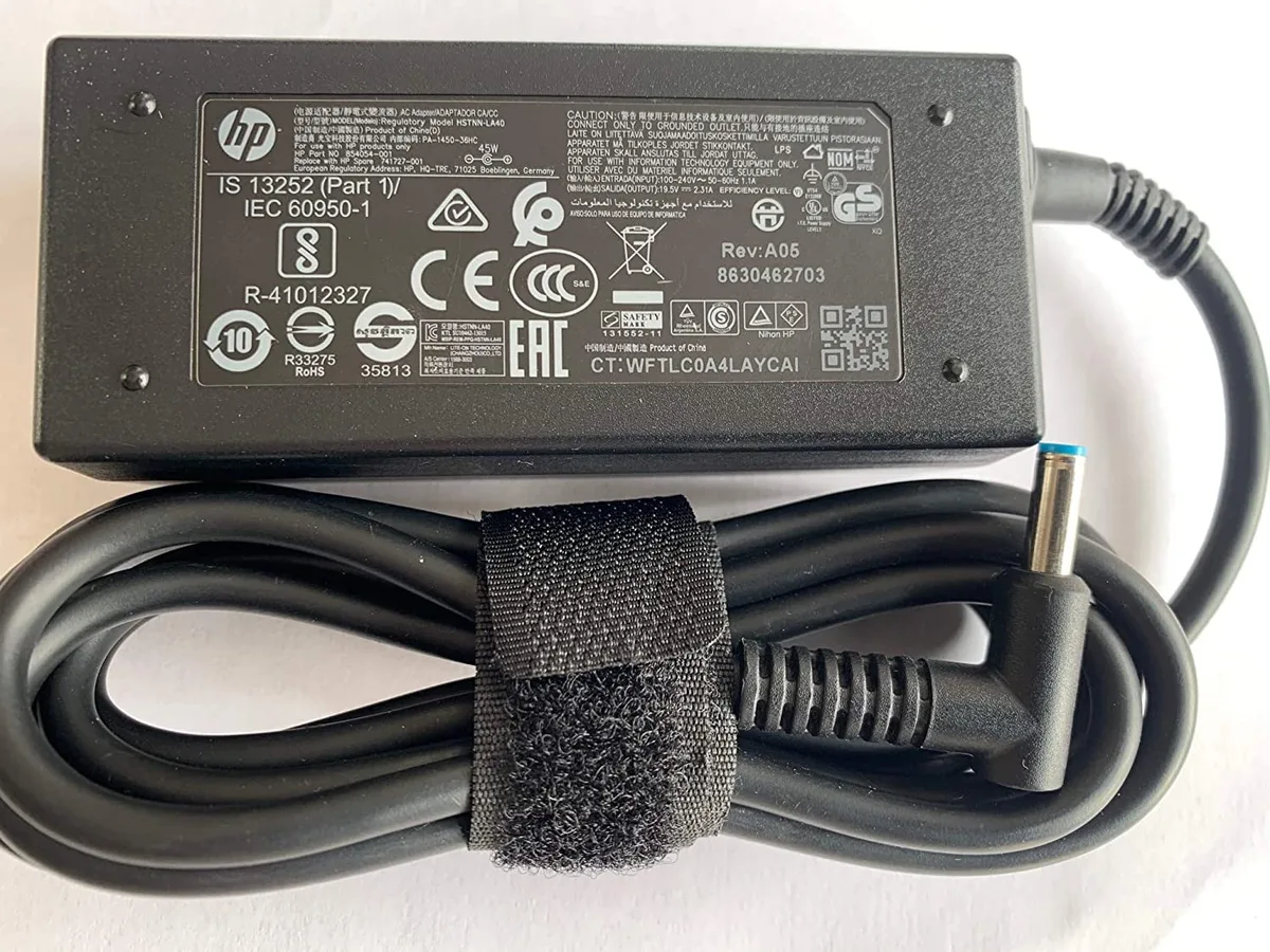 How to Fix HP Smart AC Adapter Power Warning on Boot Easily