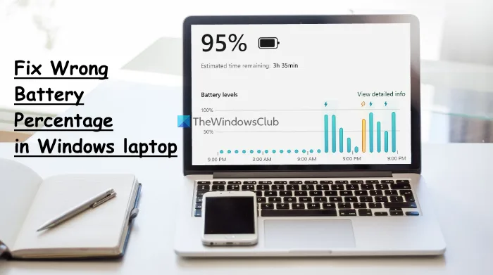 Laptop Plugged In But Battery % Drops? Quick Fixes That Work 3 Laptop Plugged In But Battery % Drops? Quick Fixes That Work