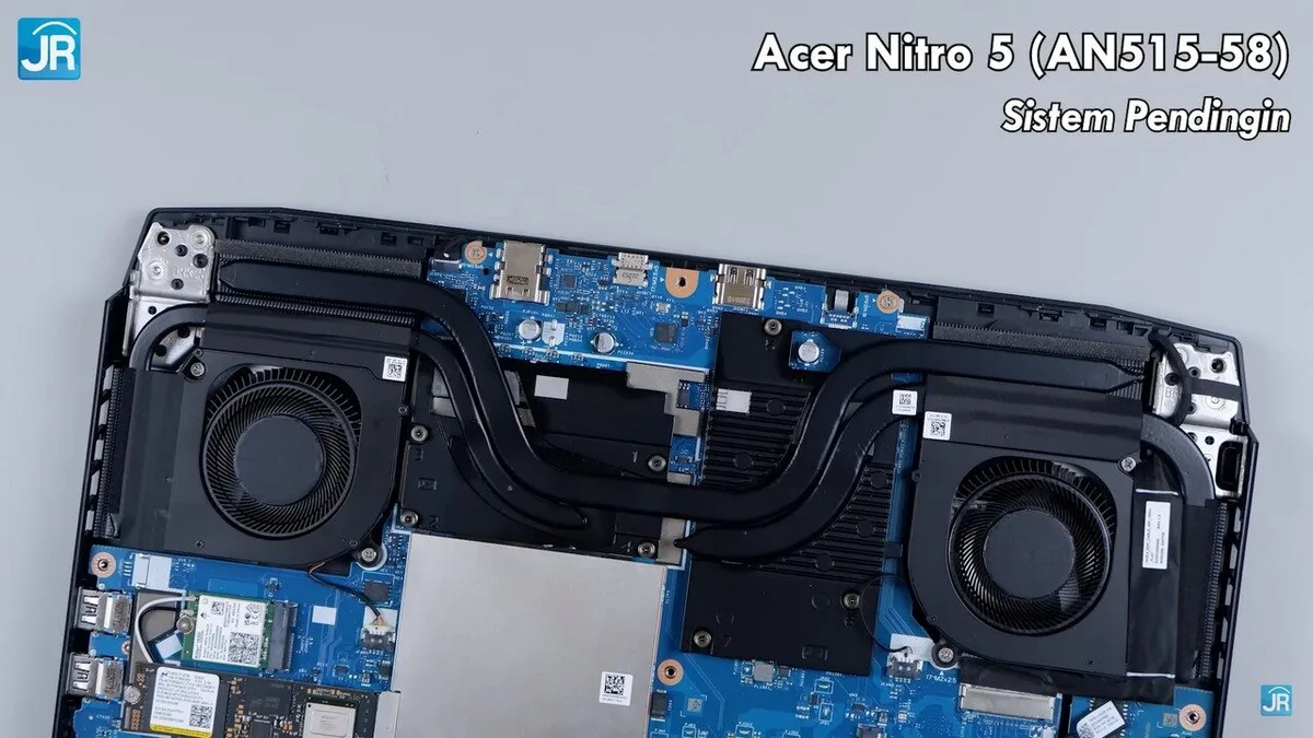 Acer Nitro 5 Dual Intake: How to Position Your Cooling Pad