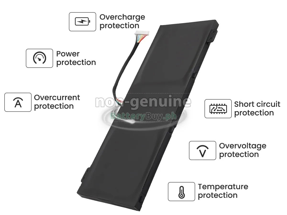 how to replace battery on acer nitro 5 gaming laptop mt8bicv6