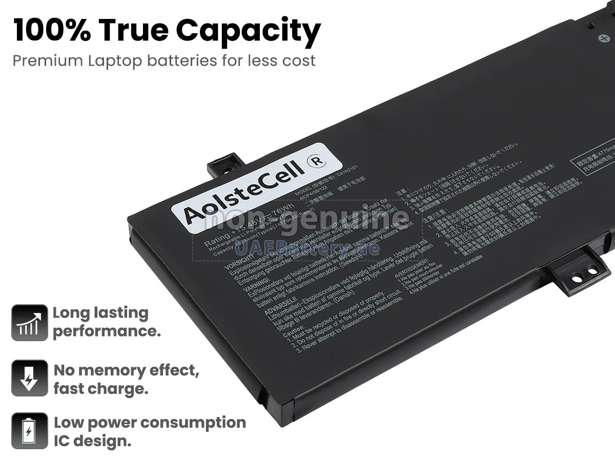 How to Replace Asus ROG Zephyrus G14 Battery: Easy DIY Guide 4 How to Replace Asus ROG Zephyrus G14 Battery: Easy DIY Guide