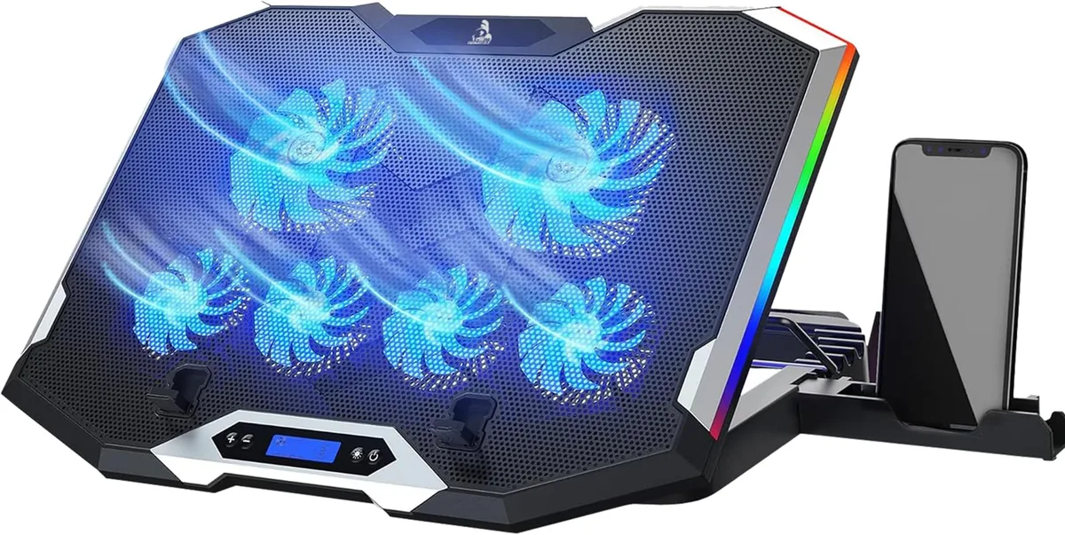 How to Turn Off Laptop Cooling Pad RGB While Keeping Fans On 5 How to Turn Off Laptop Cooling Pad RGB While Keeping Fans On