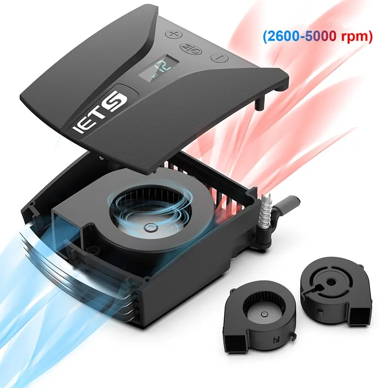 Do Vacuum Clip-On Laptop Coolers Cause Fan Motor Burnout? 4 How Vacuum Clip-On Coolers Interact With Laptop Fan Motors