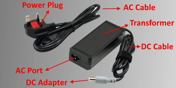 laptop charger safe operating temperature range