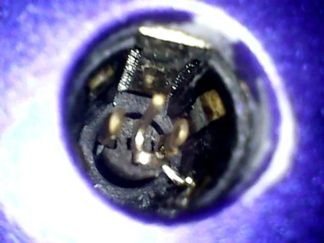 laptop charging port faults
