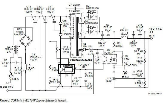 My Laptop Dies Instantly When Unplugging Charger? Here's Why 3 laptop power delivery circuit