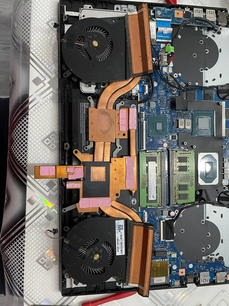 Why Traditional Multi-Fan Cooling Pads Only Drop 2 Degrees 3 laptop thermal testing protocol