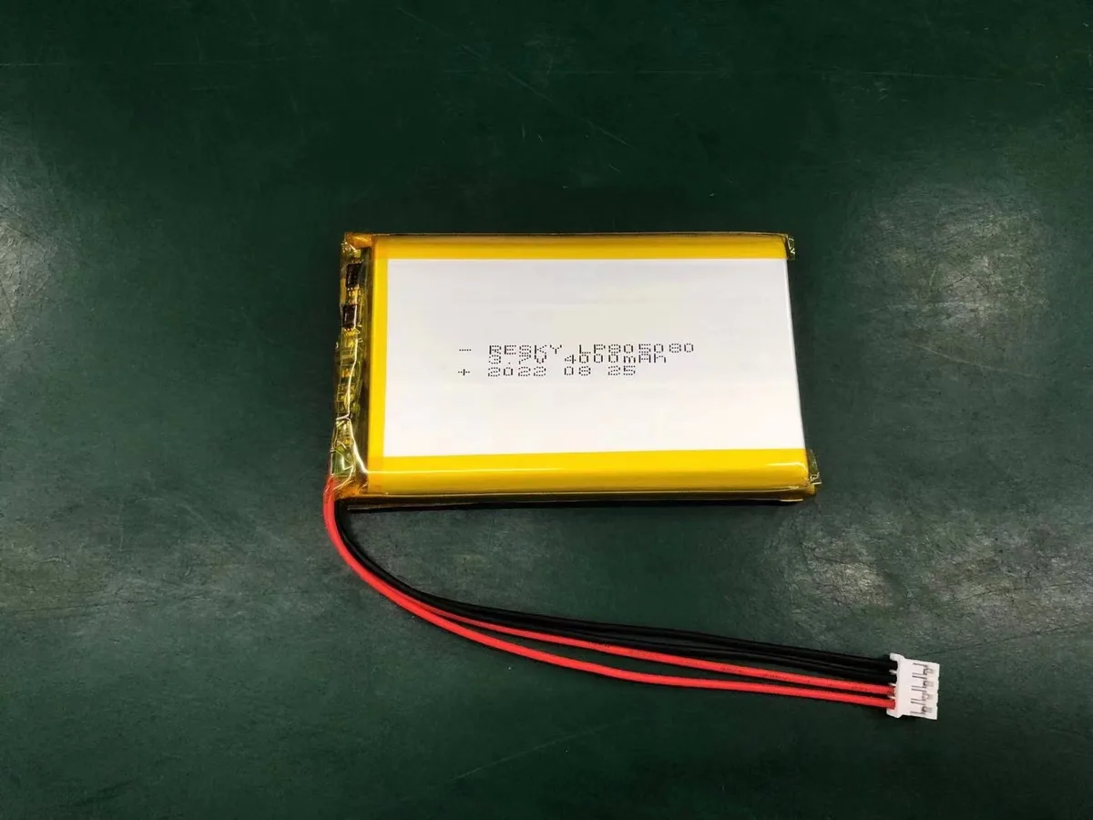Li-Ion vs Li-Polymer Laptop Batteries: Which One Is Better? 4 lithium polymer laptop battery pouch cell