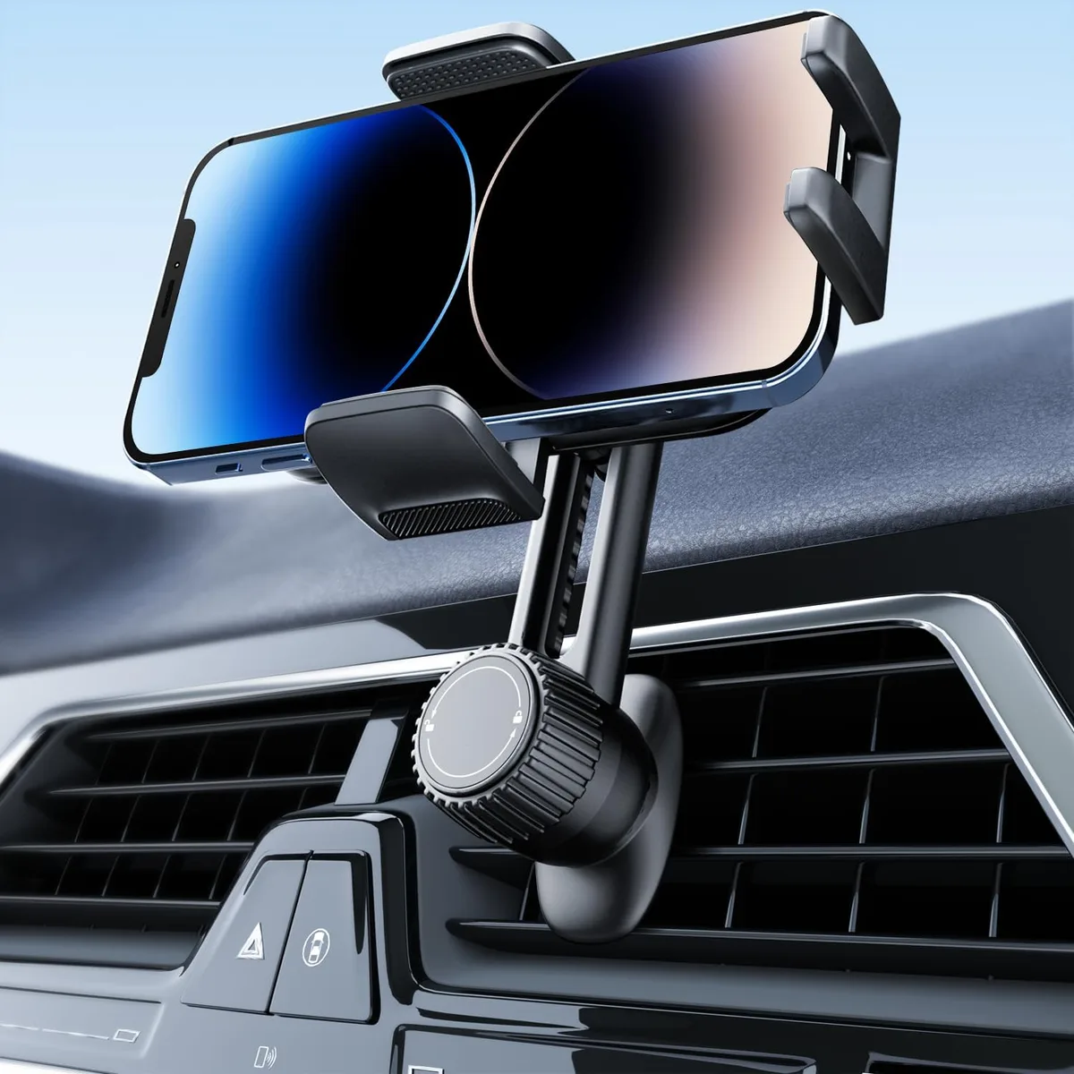 phone mount blocking cooling pad vents