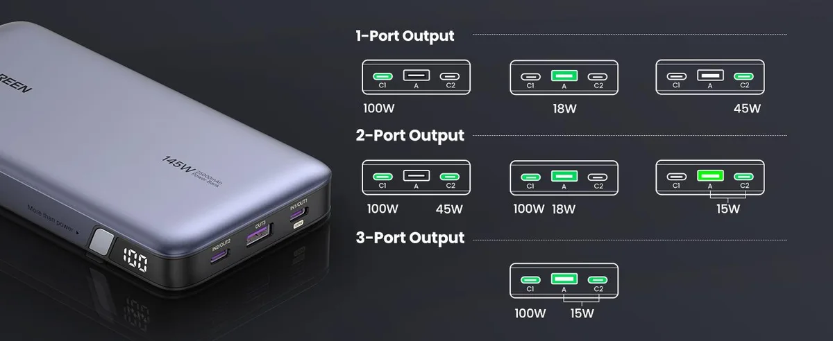 Can a Portable Power Bank Run a Cooling Pad While Traveling? 3 portable power bank output and cooling pad power draw compatibility