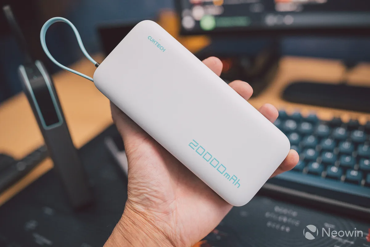 Can You Travel With Two 20,000mAh Laptop Power Banks By Air? 3 power bank watt-hour rating label