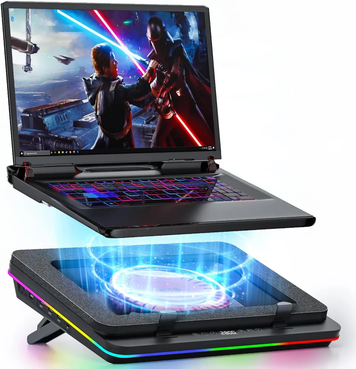 Pre-Mod Visual Check: Identify Your Laptop Vent Type and Cooling Pad Fan Layout
