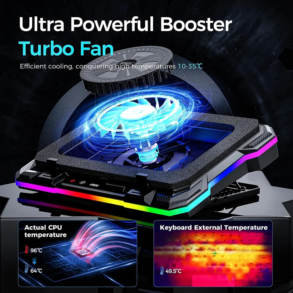 safe 12V cooling pad power sources